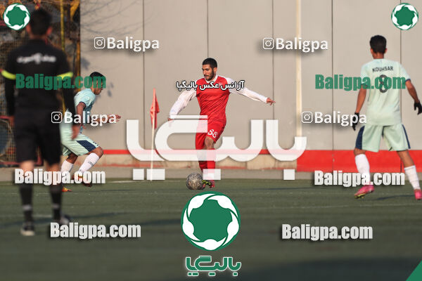 پرسپولیس 1–0 نارنجی پوشان کوهسار