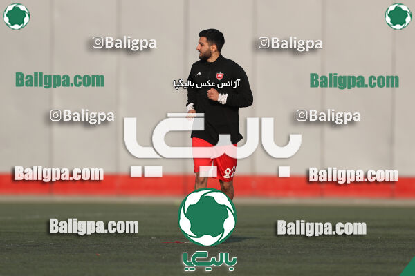 پرسپولیس 1–0 نارنجی پوشان کوهسار