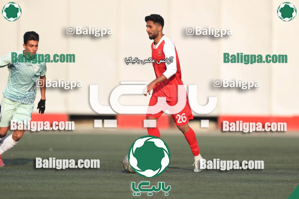 پرسپولیس 1–0 نارنجی پوشان کوهسار