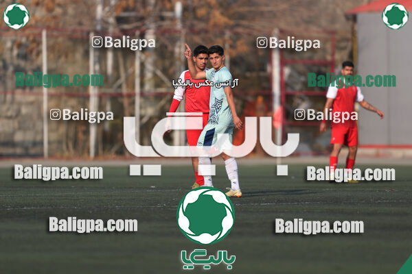 پرسپولیس 1–0 نارنجی پوشان کوهسار