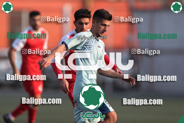 پرسپولیس 1–0 نارنجی پوشان کوهسار