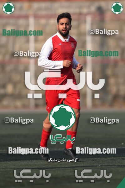 پرسپولیس 1–0 نارنجی پوشان کوهسار