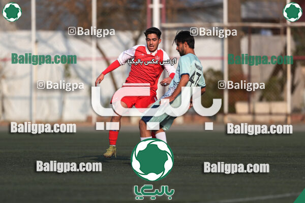 پرسپولیس 1–0 نارنجی پوشان کوهسار