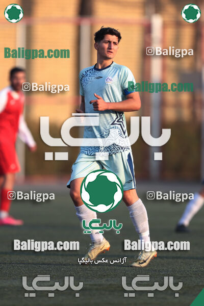 پرسپولیس 1–0 نارنجی پوشان کوهسار