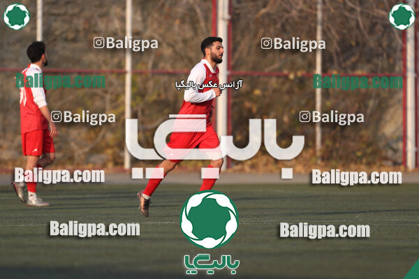 پرسپولیس 1–0 نارنجی پوشان کوهسار