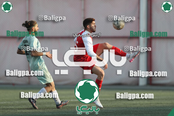 پرسپولیس 1–0 نارنجی پوشان کوهسار