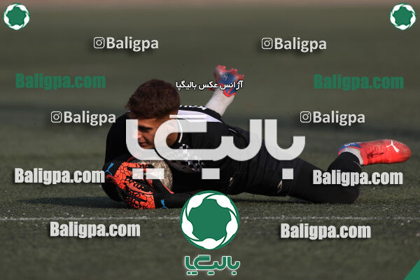 پرسپولیس 1–0 نارنجی پوشان کوهسار
