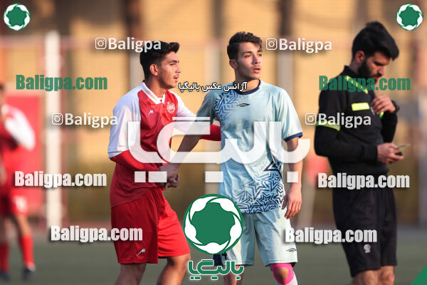 پرسپولیس 1–0 نارنجی پوشان کوهسار