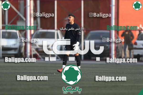 پرسپولیس 1–0 نارنجی پوشان کوهسار