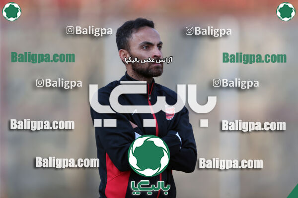 پرسپولیس 1–0 نارنجی پوشان کوهسار