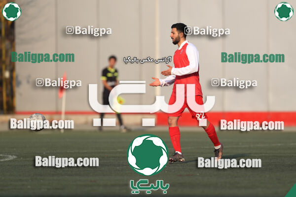 پرسپولیس 1–0 نارنجی پوشان کوهسار