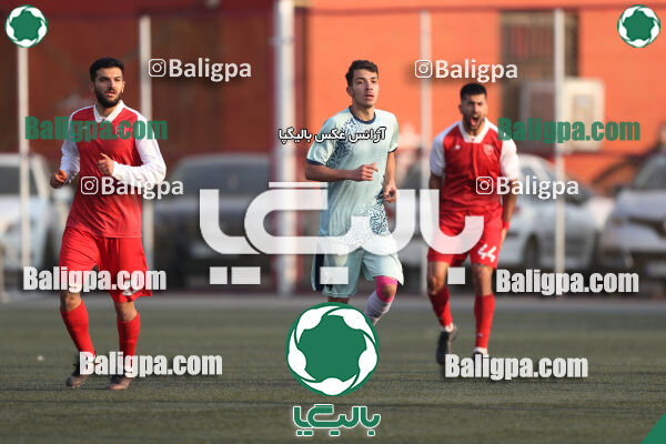 پرسپولیس 1–0 نارنجی پوشان کوهسار