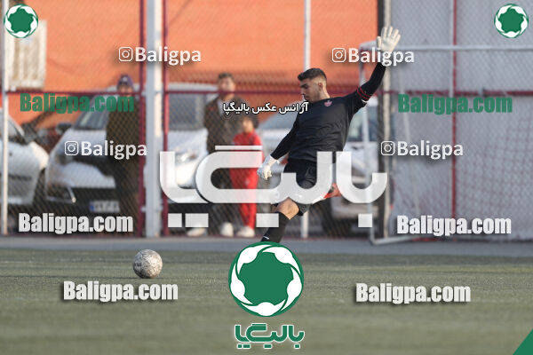 پرسپولیس 1–0 نارنجی پوشان کوهسار
