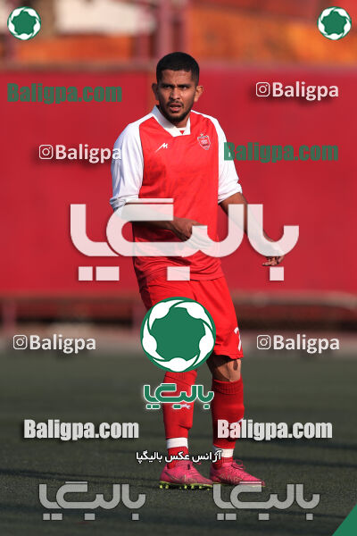 پرسپولیس 1–0 نارنجی پوشان کوهسار