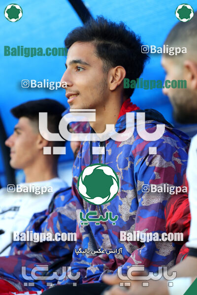 نیروی زمینی 6–0 المپیک اندیشه