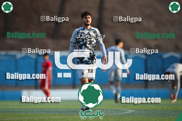 نیروی زمینی 6–0 المپیک اندیشه