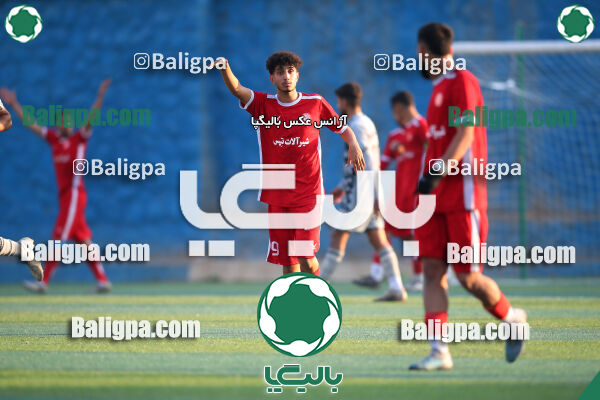 نیروی زمینی 6–0 المپیک اندیشه