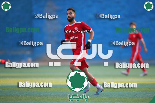 نیروی زمینی 6–0 المپیک اندیشه