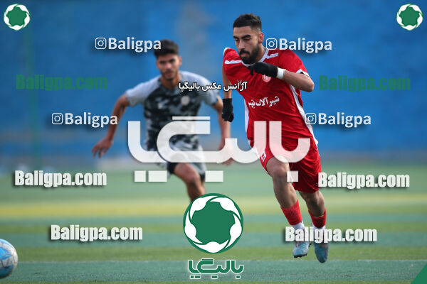 نیروی زمینی 6–0 المپیک اندیشه