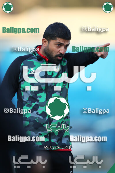 نیروی زمینی 6–0 المپیک اندیشه