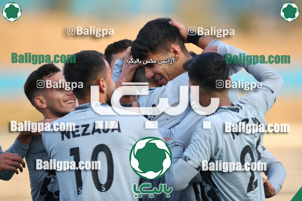 نیروی زمینی 6–0 المپیک اندیشه