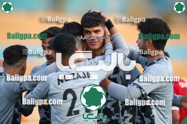 نیروی زمینی 6–0 المپیک اندیشه