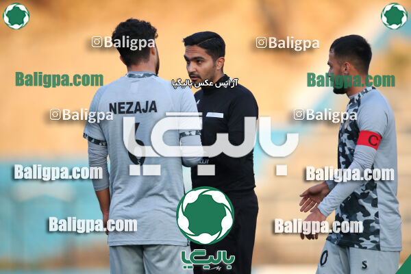 نیروی زمینی 6–0 المپیک اندیشه