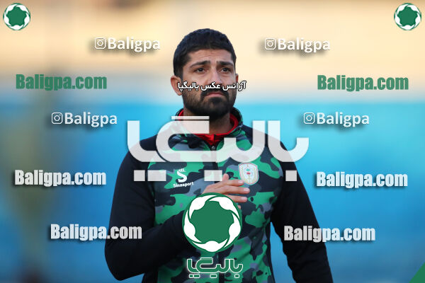 نیروی زمینی 6–0 المپیک اندیشه