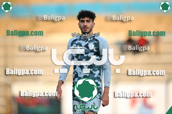 نیروی زمینی 6–0 المپیک اندیشه