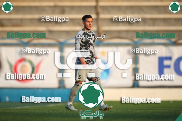 نیروی زمینی 6–0 المپیک اندیشه