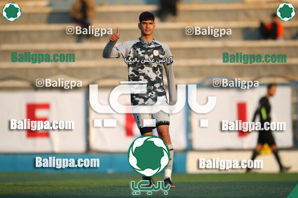 نیروی زمینی 6–0 المپیک اندیشه