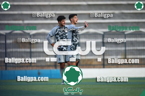نیروی زمینی 6–0 المپیک اندیشه