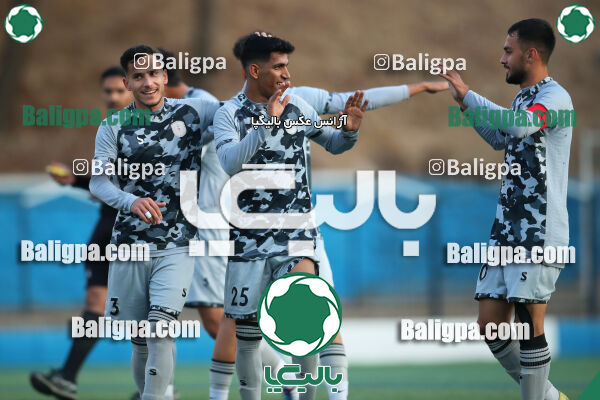 نیروی زمینی 6–0 المپیک اندیشه