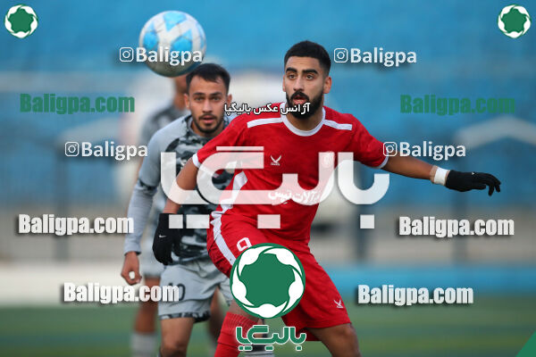 نیروی زمینی 6–0 المپیک اندیشه