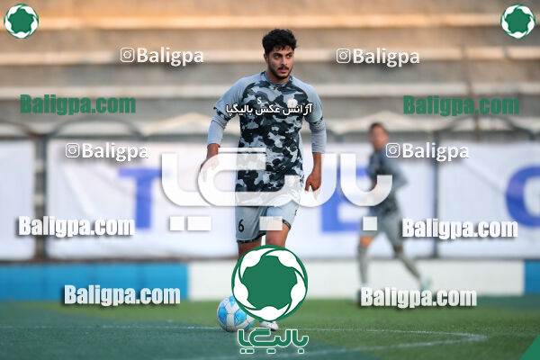 نیروی زمینی 6–0 المپیک اندیشه