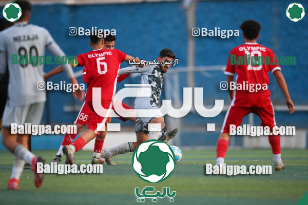 نیروی زمینی 6–0 المپیک اندیشه