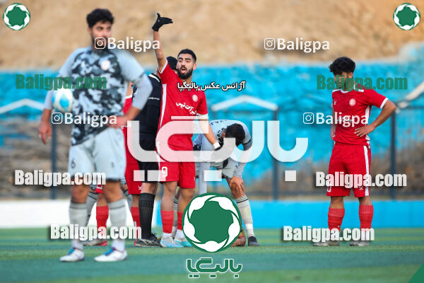 نیروی زمینی 6–0 المپیک اندیشه