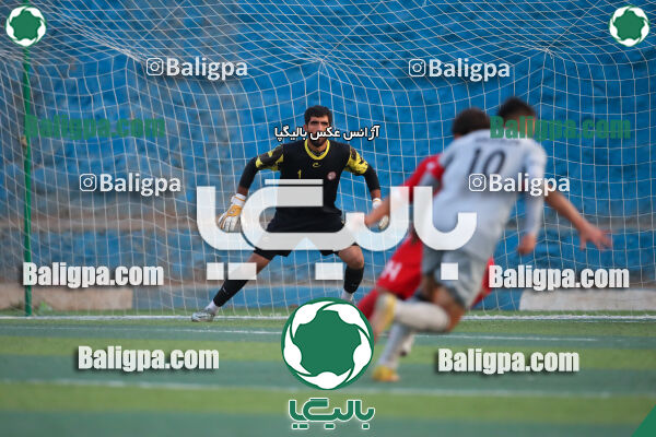 نیروی زمینی 6–0 المپیک اندیشه