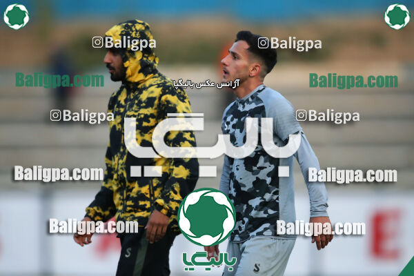 نیروی زمینی 6–0 المپیک اندیشه