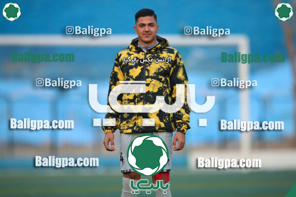 نیروی زمینی 6–0 المپیک اندیشه