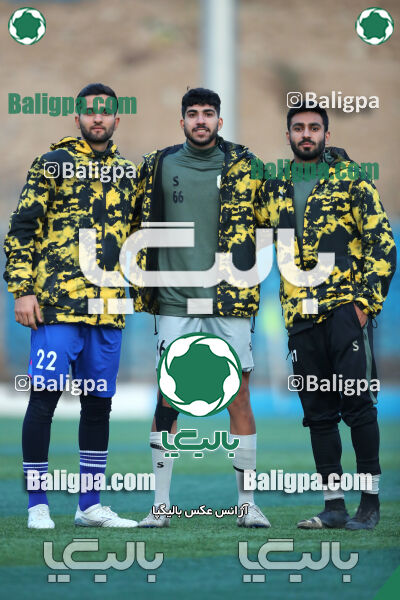 نیروی زمینی 6–0 المپیک اندیشه