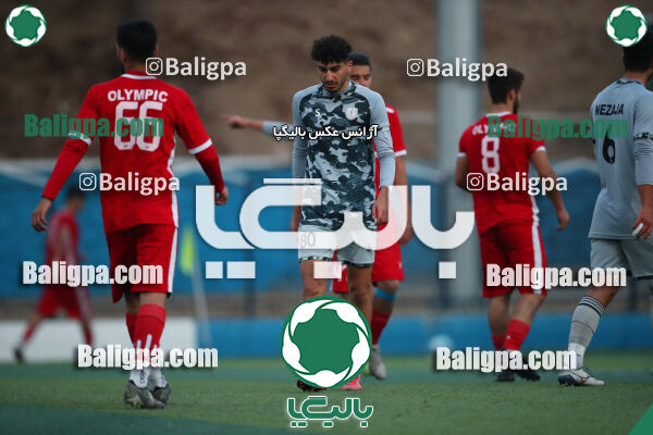 نیروی زمینی 6–0 المپیک اندیشه