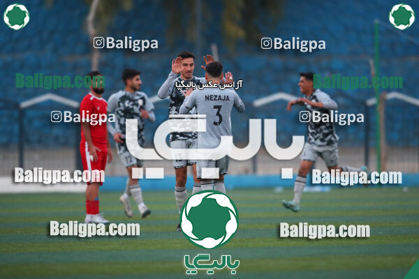 نیروی زمینی 6–0 المپیک اندیشه