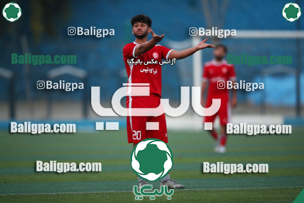 نیروی زمینی 6–0 المپیک اندیشه