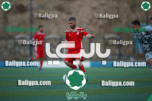 نیروی زمینی 6–0 المپیک اندیشه