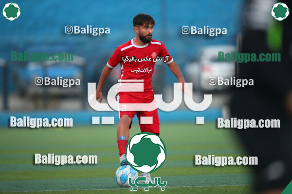 نیروی زمینی 6–0 المپیک اندیشه