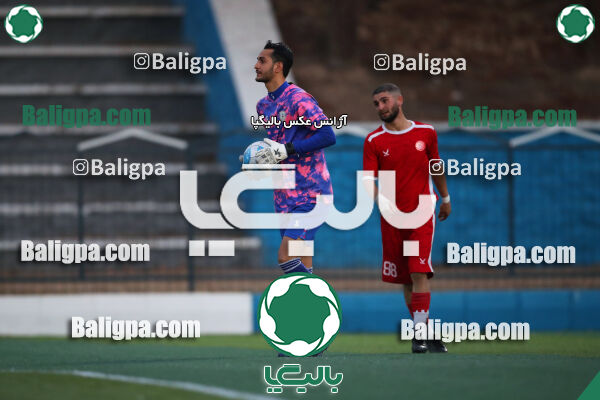 نیروی زمینی 6–0 المپیک اندیشه