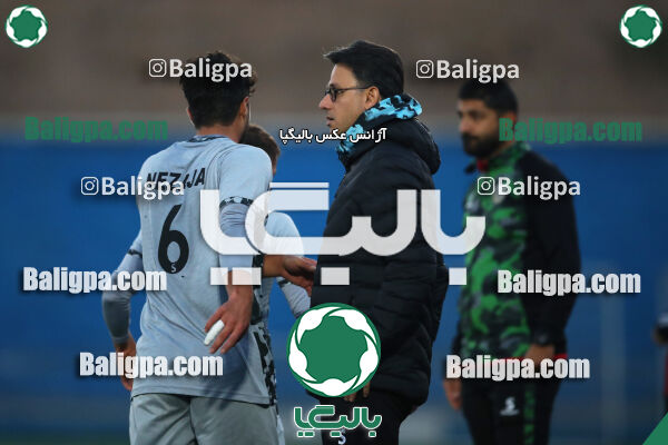 نیروی زمینی 6–0 المپیک اندیشه