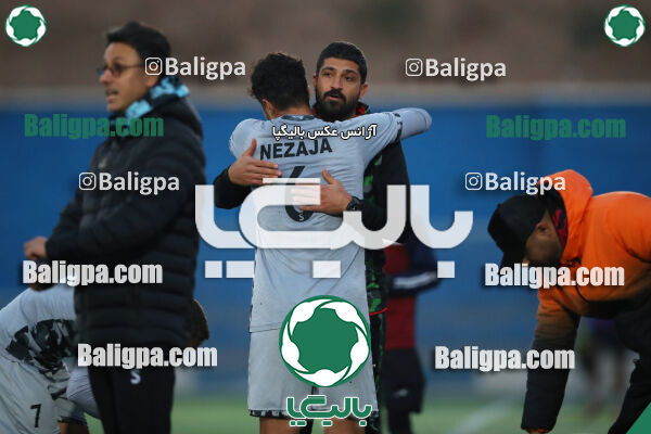 نیروی زمینی 6–0 المپیک اندیشه