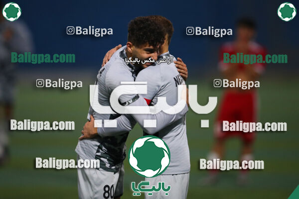نیروی زمینی 6–0 المپیک اندیشه